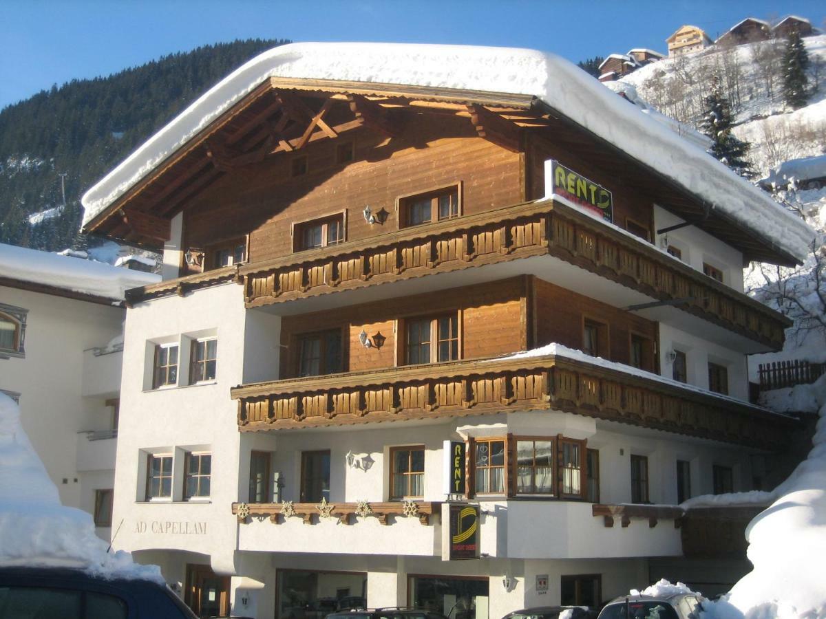 Ad-Capellam Villa Kappl  Exterior photo
